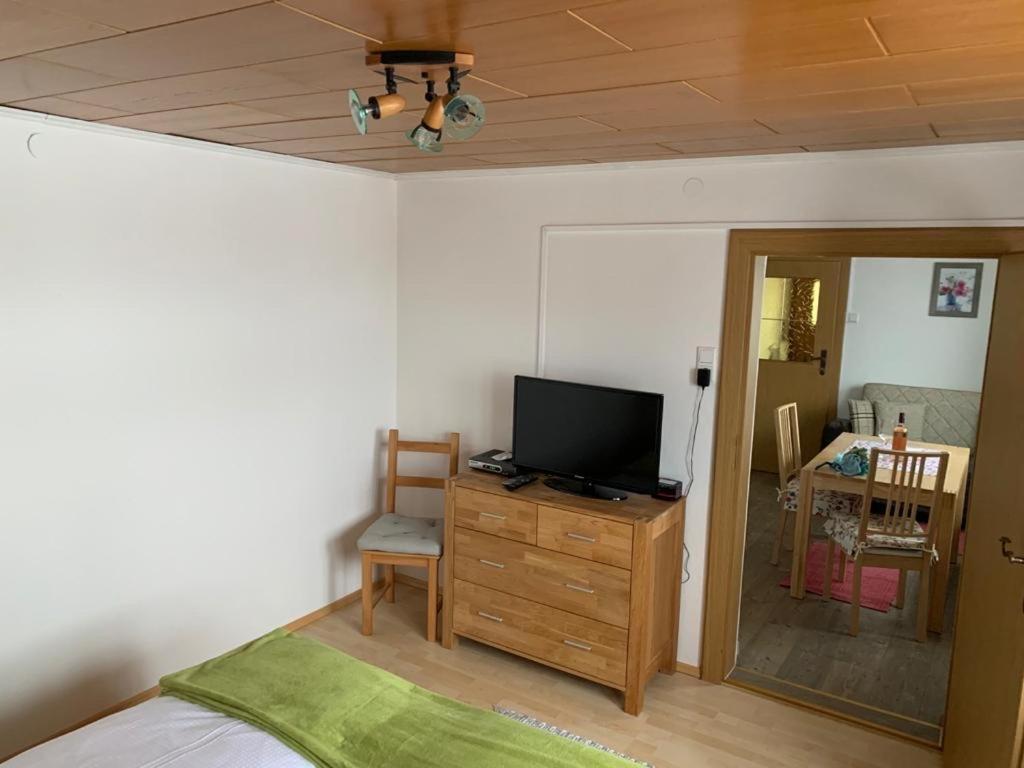 Ferienwohnung Dani I Grobming Exterior foto